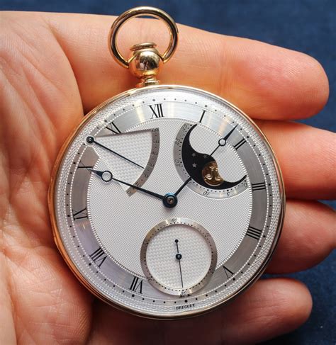 replica pocket watch